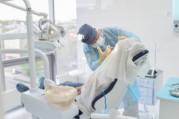 Best Emergency TMJ Treatment in Seyur, MO